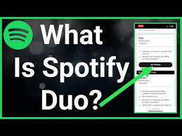 Spotify Premium Duo