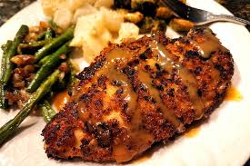 Honey Chicken