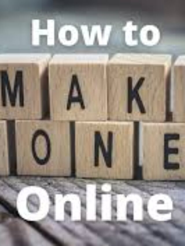 How to make money online for beginners
