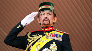 Sultan Brunei