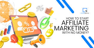 Affiliate Marketing