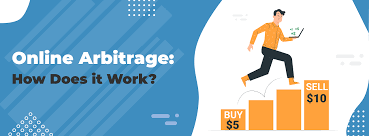 online arbitrage