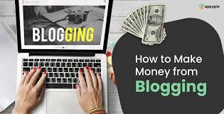 Blogging