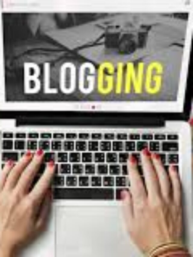How do you make money from blogging