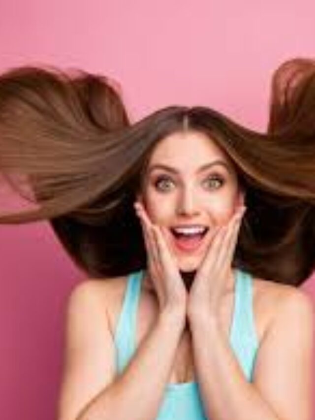 How to make your hairs silky and Smooth-Tips