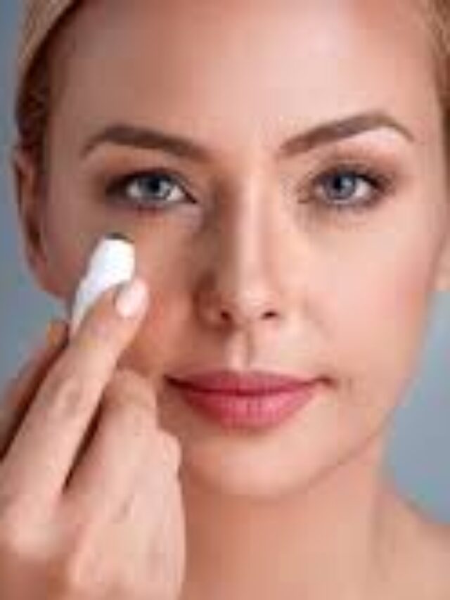 How to remove dark circles under eyes-Naturally