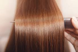 hairs Silky and smooth