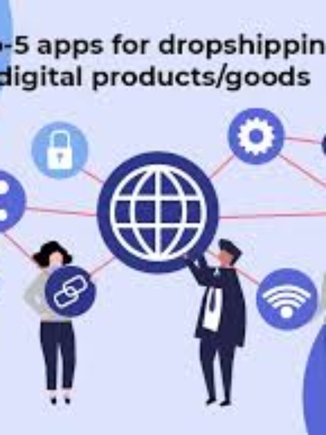 What is digital dropshipping-How to start digital dropshipping