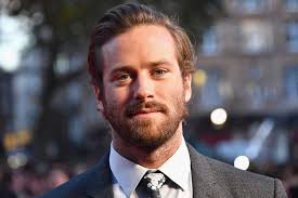 Armie Hammer