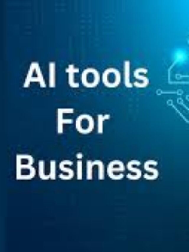 Top 12 Best AI Tools for Business in 2025