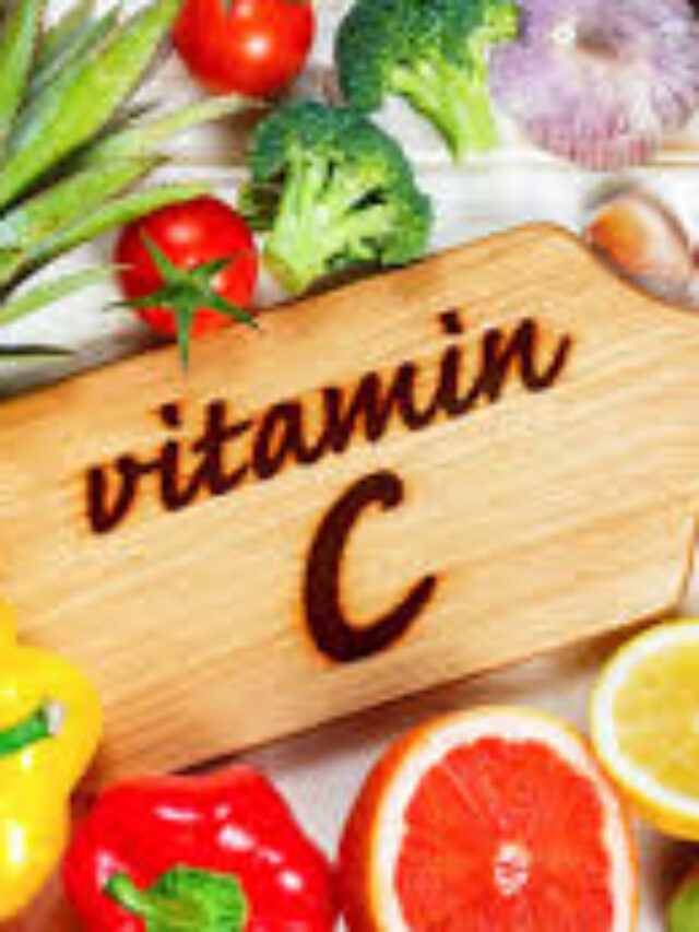 The Benefits of Vitamin C