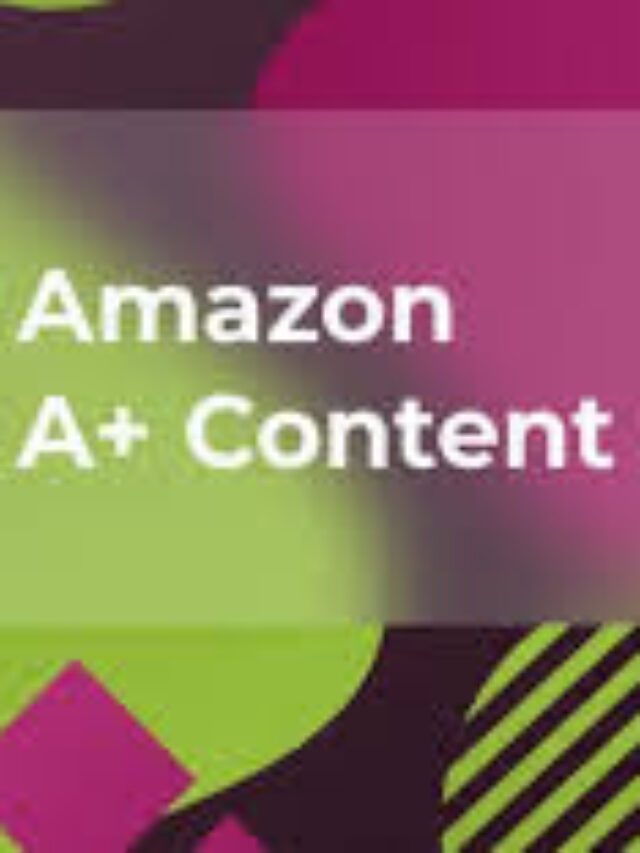 What Is Amazon A+ Content and how can Sellers Create It? In the ecommerce world, where unlimited products bay for c