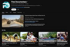 documentaries